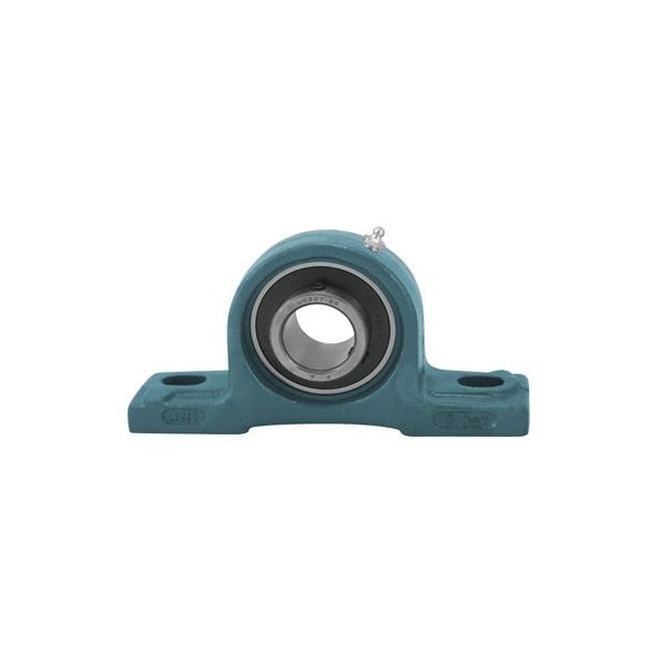 SINGLE ROW BALL BEARING - 1-1/2 IN. HEAVY SET SCREW PILLOW BLOCK